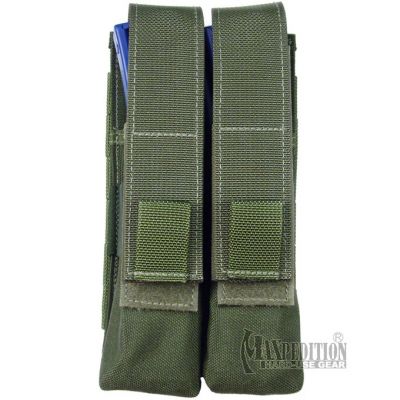 Double Stacked MP5 30RND (4) Pouch
