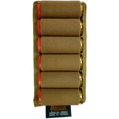 Horizontal Shotgun 6rnd Panel