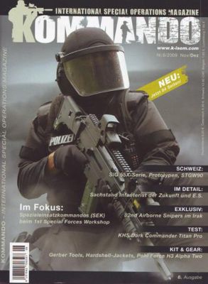 K-ISOM Ausgabe 08 (6/2009)