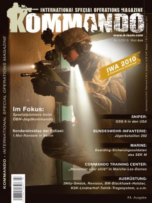 K-ISOM Ausgabe 11 (3/2010)