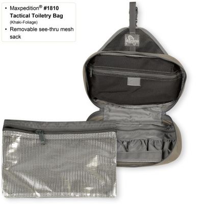 Tactical Toiletry Bag