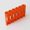Storacell Slimline AAA Caddy, orange