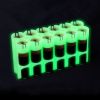 Storacell AA 12 Pack, glow in the dark