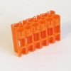 Storacell AAA 12 Pack, orange