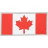Canada Flag (Full Color) 7,6cm x 3,8cm