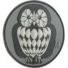 Owl Patch (Swat) 7,6cm x 7cm