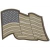 Star Spangled Banner Patch (Arid) 7,6cm x 5cm