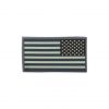 Reverse USA Flag Patch Small (SWAT) 5cm x 2,5cm
