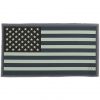 USA Flag Patch Large (SWAT) 8,2cm x 4,5cm