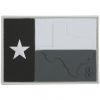 Texas Flag Patch (SWAT) 7,6cm x 5,3cm