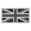 UK Flag Patch (SWAT) 7,6cm x 4cm
